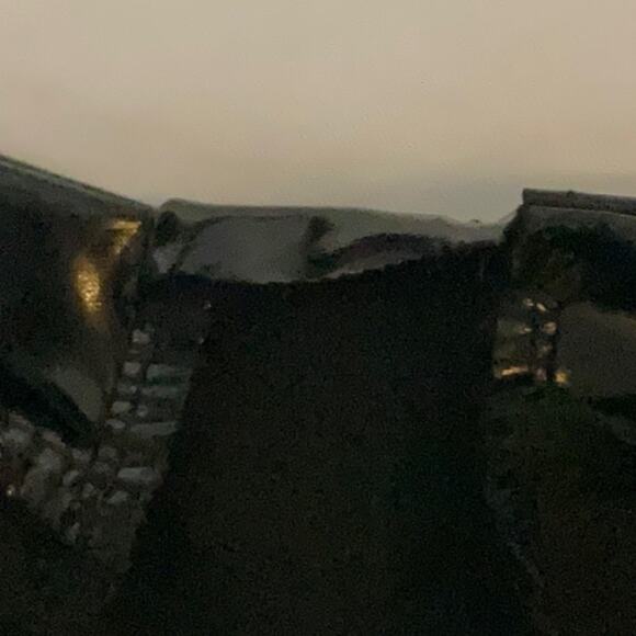 PrettyLittleThing Black Vinyl Extreme Two Piece Set 4/6 Goth Rocker Cosplay Punk - Picture 12 of 16